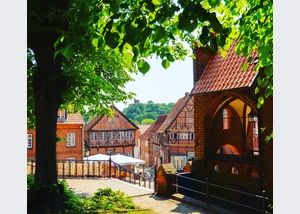 Öffentliche Stadtführung - kompakt