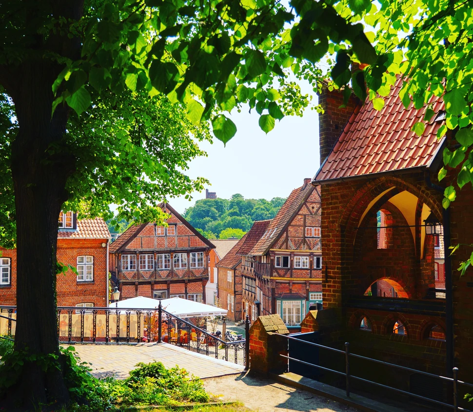 Öffentliche Stadtführung - kompakt