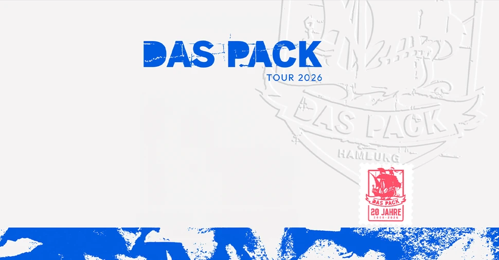Das Pack - 20 Jahre Tour