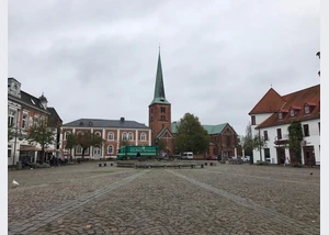 Marktplatz Bad Segeberg
