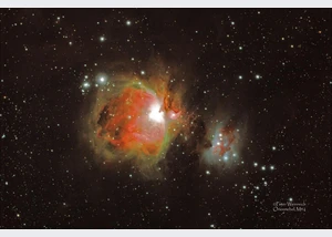 Orion Nebel