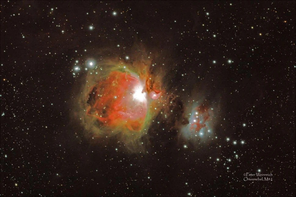 Orion Nebel