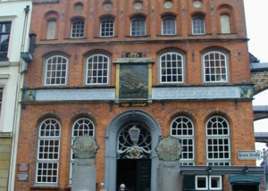 Schiffergesellschaft zu Lübeck Schiffergesellschaft zu Lübeck
