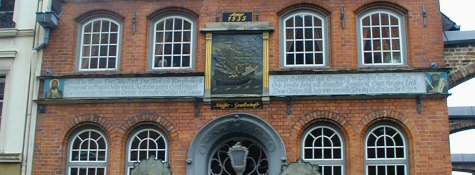 Schiffergesellschaft zu Lübeck