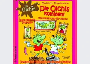 Die Olchis kommen! - Figurentheater