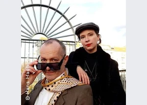 Judith Zieprig und Johannes Kirchberg - Solo Sunny