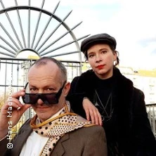 Judith Zieprig und Johannes Kirchberg - Solo Sunny