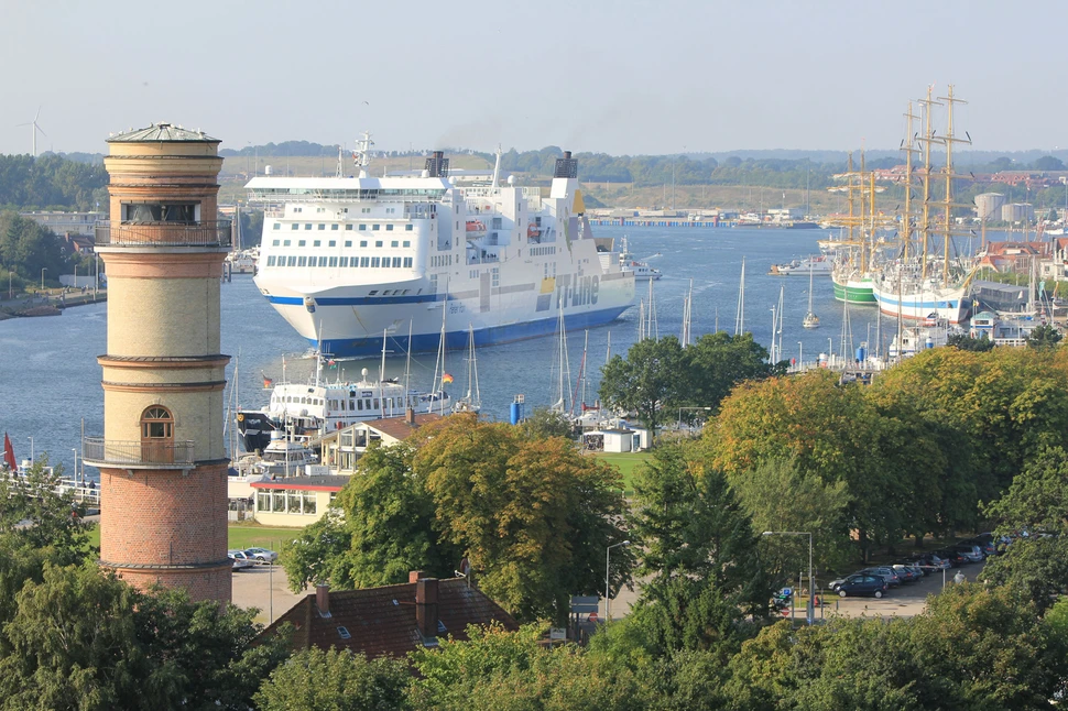 Alter Leuchtturm Travemünde