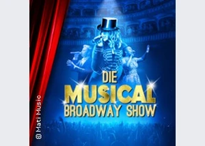 Die Musical Broadway Show 2024