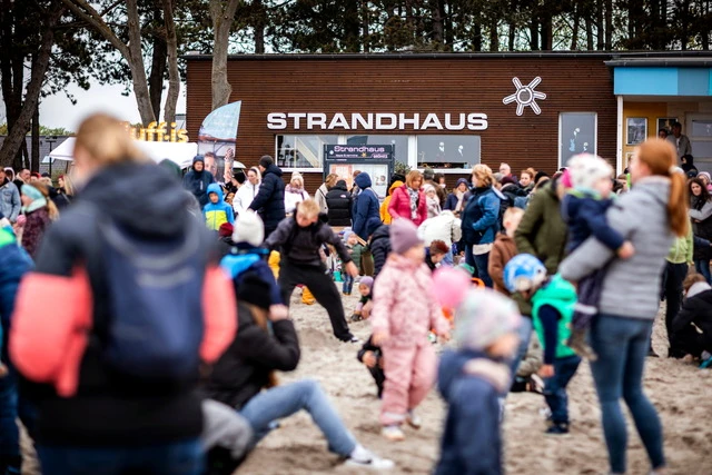 Familien-Osterfesttage - Ostersonntag