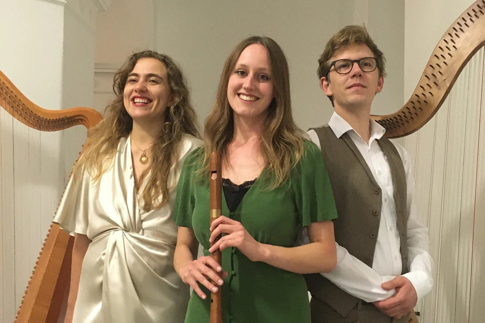 26-01-24 Ensemblefoto Lauras Consort Lauras Consort