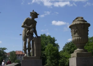 Puppenbrücke Puppenbrücke