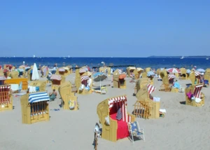 Travemünder Strand Travemünder Strand