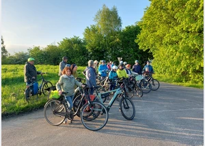 Tour zum Muggelsfelder See