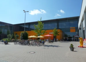 Mönkhof Karree Das Einkaufszentrum im Hochschulstadtteil Lübeck