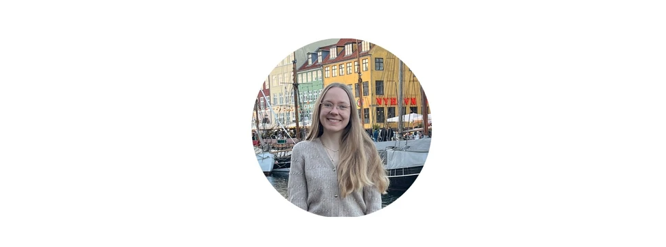 Annika Reinhard in Kopenhagen