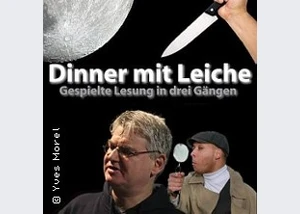 Die Eiskalte Hand des Todes - Dinner mit Leiche