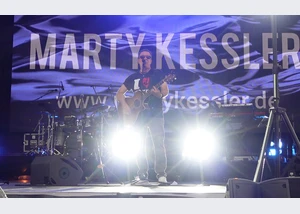 Grömitzer Eiszeit - Livemusik Marty Kessler