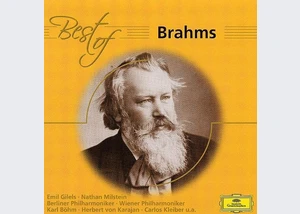 Best of Brahms Gilels (Künstler), Milstein (Künstler), Böhm (Künstler), Karajan (Künstler), Kleiber (Künstler), et al. | Format: Audio CD Preis: EUR 5,99 bei Amazon" Best of Brahms Gilels (Künstler), Milstein (Künstler), Böhm (Künstler), Karajan (Künstler), Kleiber (Künstler), et al. | Format: Audio CD Preis: EUR 5,99 bei Amazon"