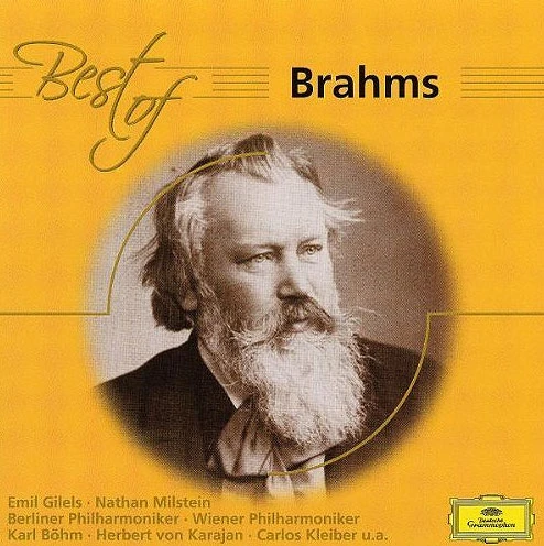 Best of Brahms Gilels (Künstler), Milstein (Künstler), Böhm (Künstler), Karajan (Künstler), Kleiber (Künstler), et al. | Format: Audio CD Preis: EUR 5,99 bei Amazon"