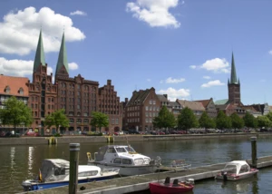 Lübeck in Zahlen