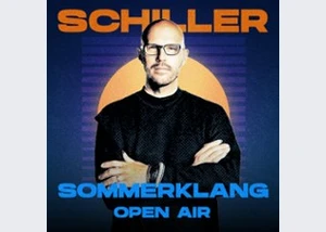 SCHILLER - Sommerklang Open Air 2026