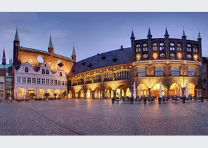 Markt Lübeck