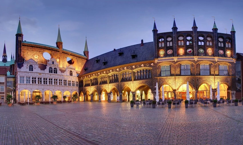 Markt Lübeck