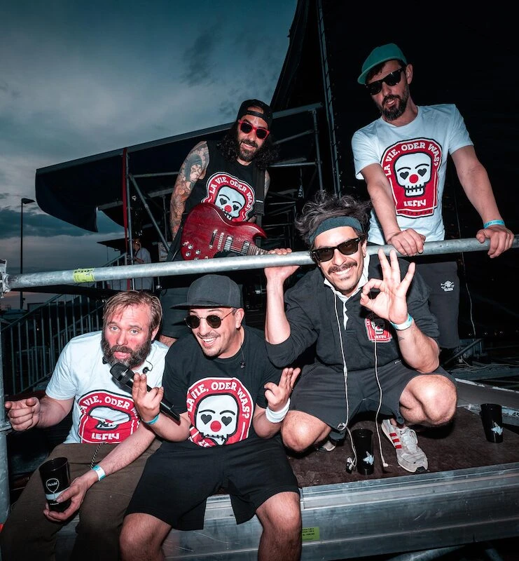 LE FLY - Club Tour 2026