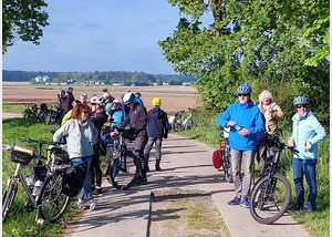 Tour zu Hamanns Sumpf