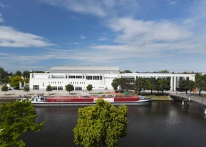 Musik- und Kongresshalle Lübeck
