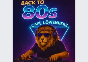 Back to the 80s- Party