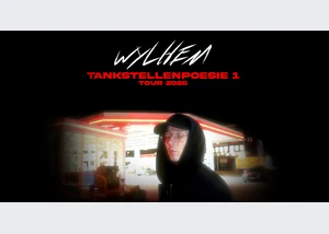 wylhem - Tankstellenpoesie 1 Tour 2026