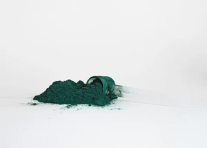 Spirulina Pulver