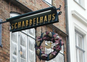 Schabbelhaus Das Lübecker Schabbelhaus