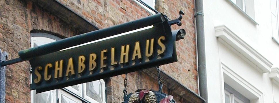 Das Lübecker Schabbelhaus