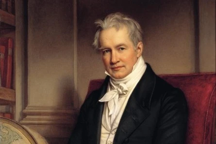 25-10-30 Alexander von Humboldt Karl Joseph Stieler - gemeinfrei 25-10-30 Alexander von Humboldt Karl Joseph Stieler - gemeinfrei