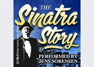 The Sinatra Story performed by Jens Sörensen and the Blue Eyes Orchestra