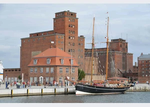 Alter Hafen Wismar