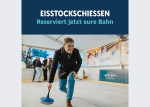 EISWELT SCHARBEUTZ - Eisstockschießen