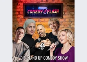 Comedyflash - Die Stand Up Comedy Show
