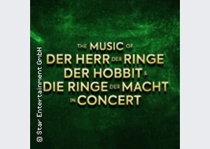Der Herr der Ringe & Der Hobbit - Das Konzert