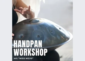 Handpan - Workshop