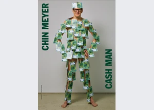 Chin Meyer - Cash Man Finanzkabarett von und mit Chin Meyer