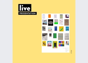 AUSSTELLUNG: Die schönsten deutschen Bücher 2025 - Präsentation