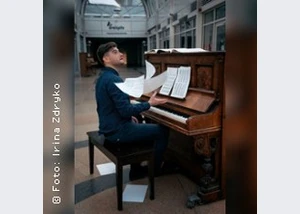 Mit meinem Klavier um die Welt