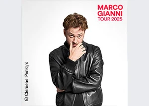 Marco Gianni - Keine Ahnung was hier los ist, aber ich will dabei sein