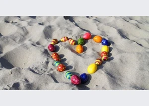 Familien-Osterfesttage - Ostersamstag