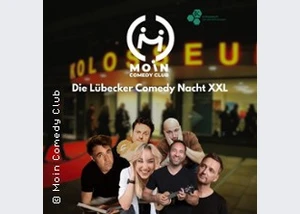 Die Lübecker Comedy Nacht XXL Die Lübecker Comedy Nacht XXL