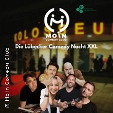 Die Lübecker Comedy Nacht XXL Die Lübecker Comedy Nacht XXL